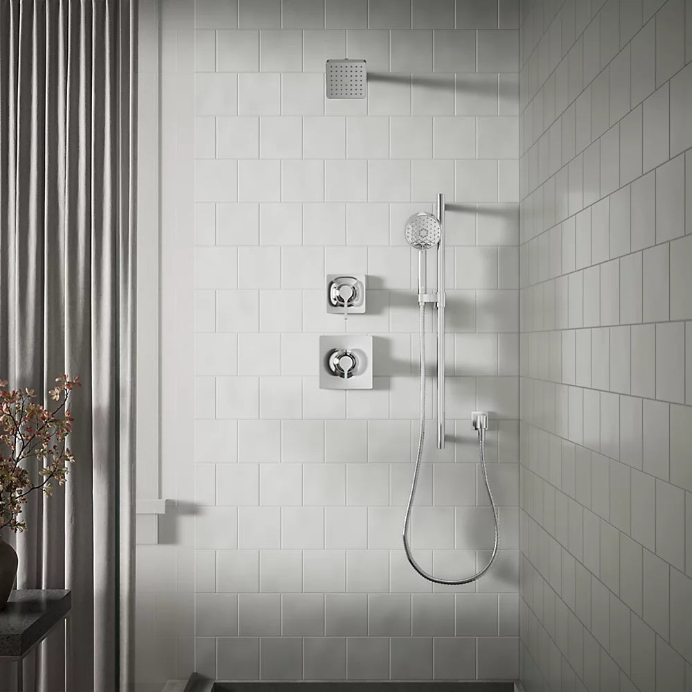 Kohler Single-function showerhead, 1.5 gpm