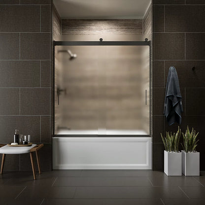 Kohler 60" x 32" alcove bath, left drain