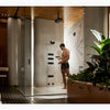 Kohler Round single-function body spray, 2.5 gpm