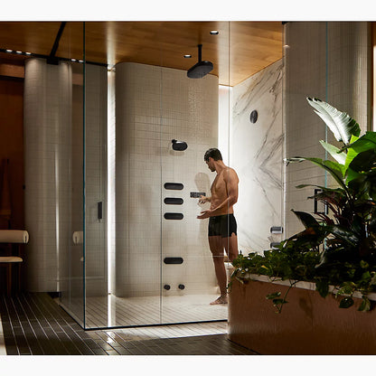 Kohler Round single-function body spray, 2.5 gpm