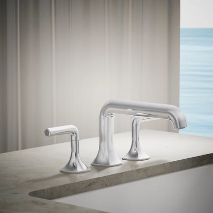 Kohler Deck-mount bath spout with Straight design