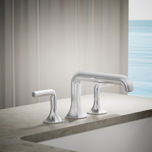 Kohler Deck-mount bath spout with Straight design
