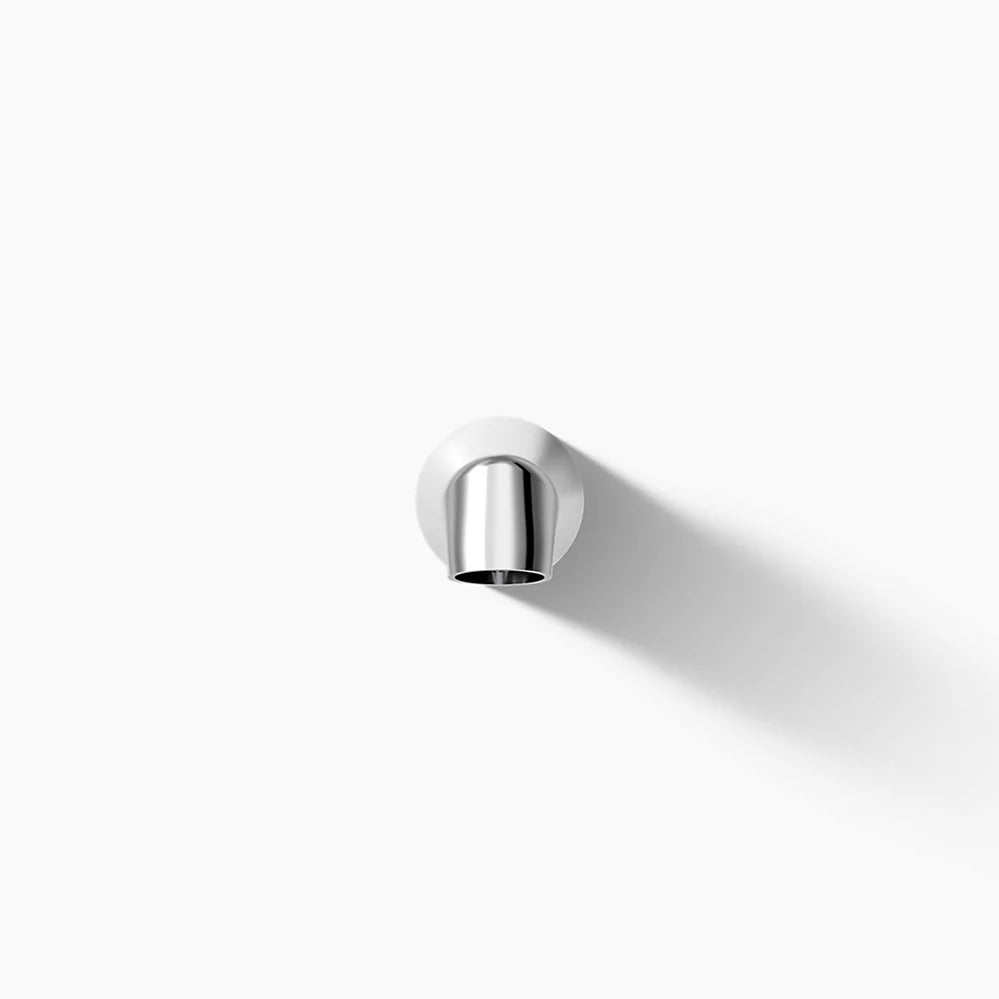 Kohler 4-7/8" non-diverter bath spout