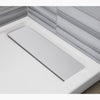 Kohler 60" x 32" alcove shower base, right drain