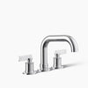 Kohler Deck-mount bath faucet trim