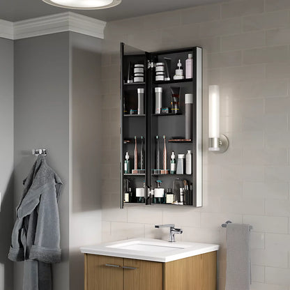 Kohler 15" W x 40" H medicine cabinet