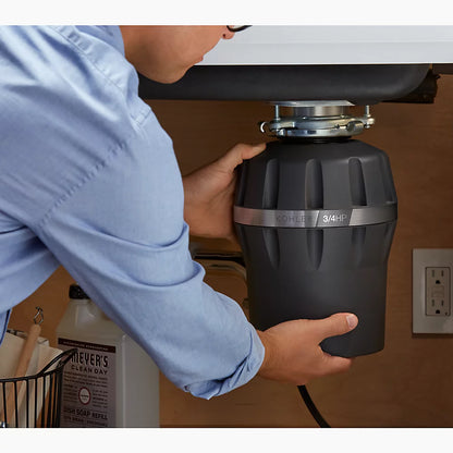 Kohler 3/4 hp garbage disposal