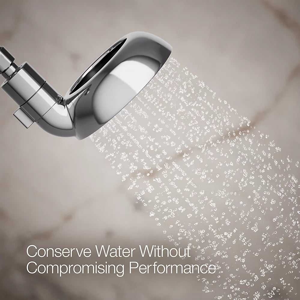 Kohler Single-function showerhead, 1.5 gpm