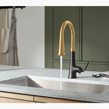 Kohler Smart Divide® 32" undermount double-bowl kitchen sink