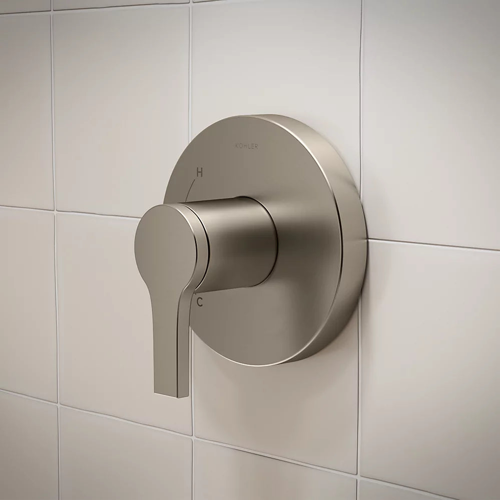 Kohler Rite-Temp® shower trim kit, 1.5 gpm