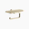 Kohler Toilet paper holder with tray