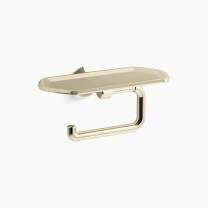 Kohler Toilet paper holder with tray