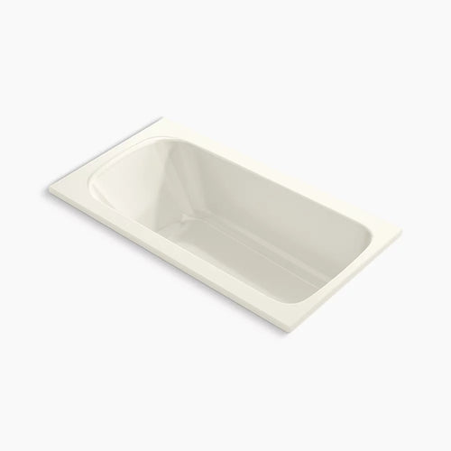 Kohler 60" x 32" drop-in bath