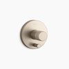 Kohler Rite-Temp® valve trim with Oyl handle and diverter