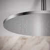 Kohler Round 14” single-function rainhead, 2.5 gpm