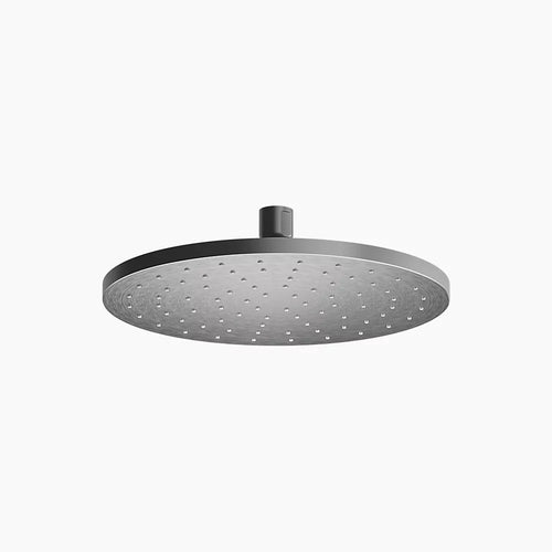 Kohler Round 10" single-function rainhead, 1.75 gpm