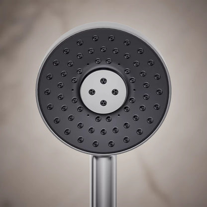 Kohler Round three-function handshower, 1.75 gpm