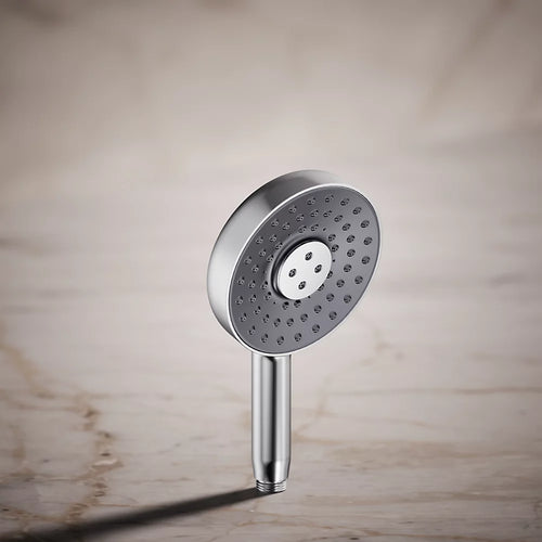 Kohler Round three-function handshower, 1.75 gpm