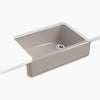 Kohler 32-3/4" undermount single-bowl farmhouse kitchen sink