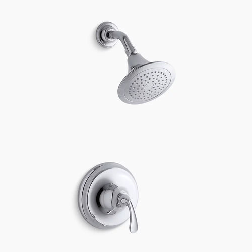 Kohler Rite-Temp® shower trim kit, 2.5 gpm