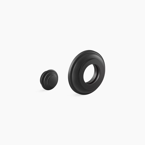 Kohler Shower arm trim kit, traditional