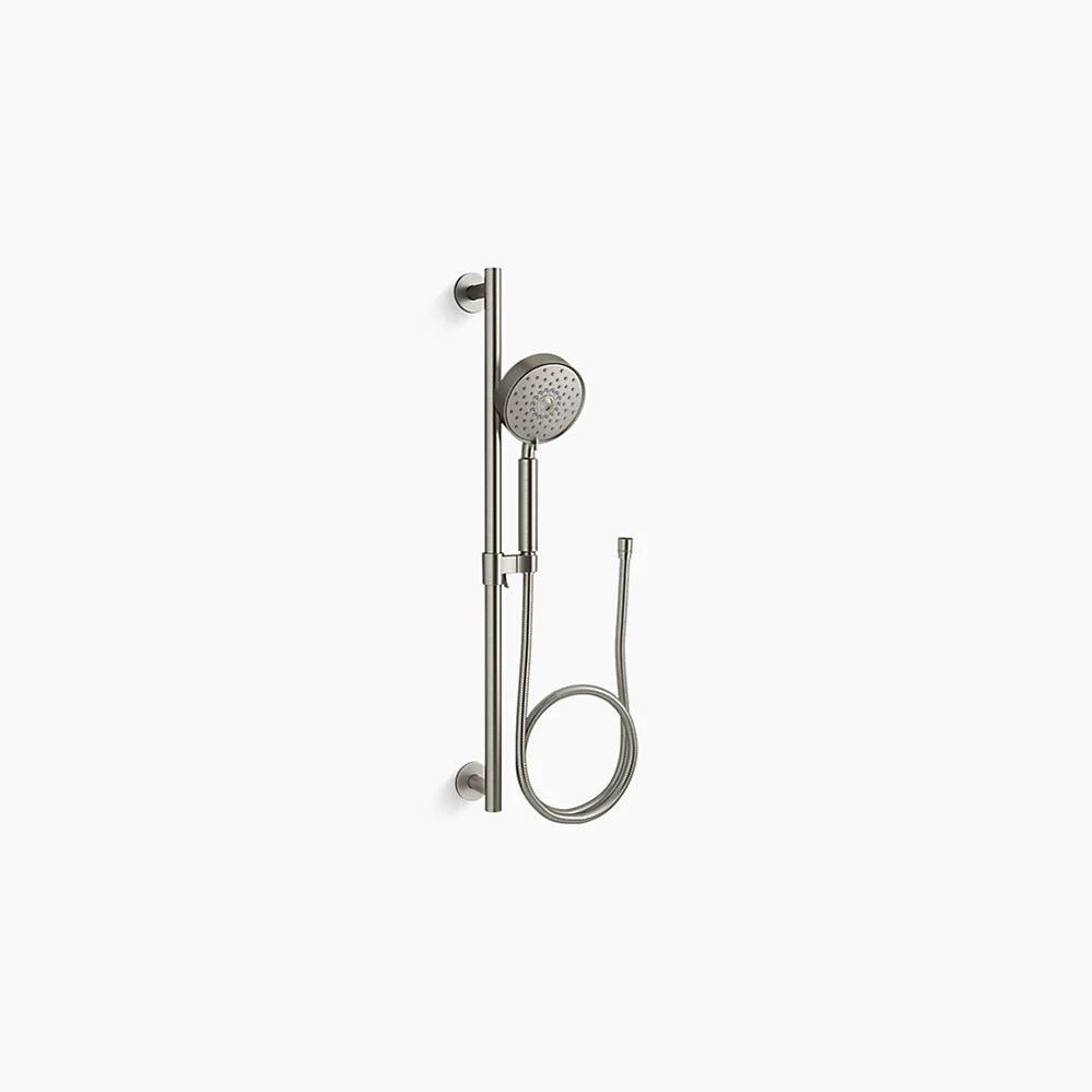 Kohler 30" four-function handshower kit, 1.75 gpm