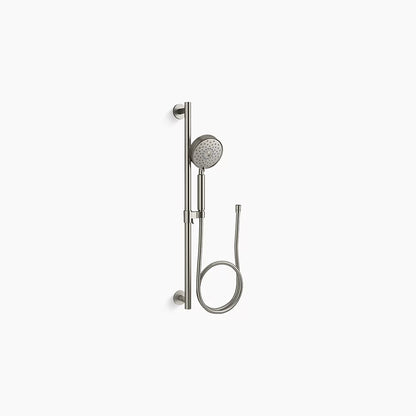 Kohler 30" four-function handshower kit, 1.75 gpm
