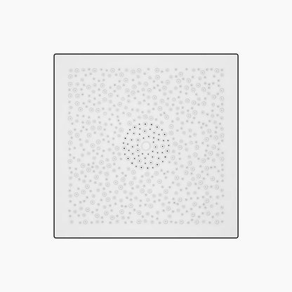 Kohler 19" two-function overhead shower panel, 1.75 gpm