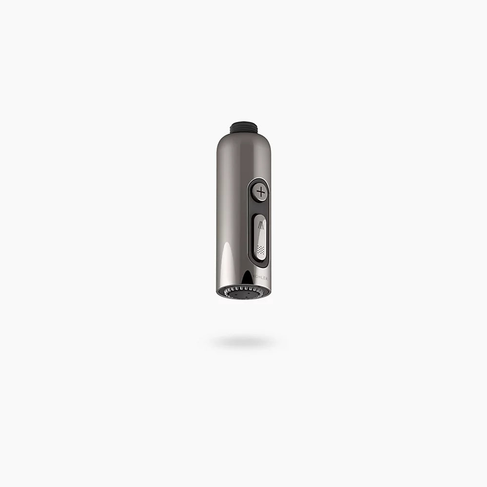 Kohler Iconic wand two-function handshower, 1.75 gpm