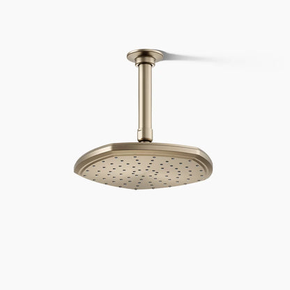 Kohler 8" single-function rainhead, 1.75 gpm