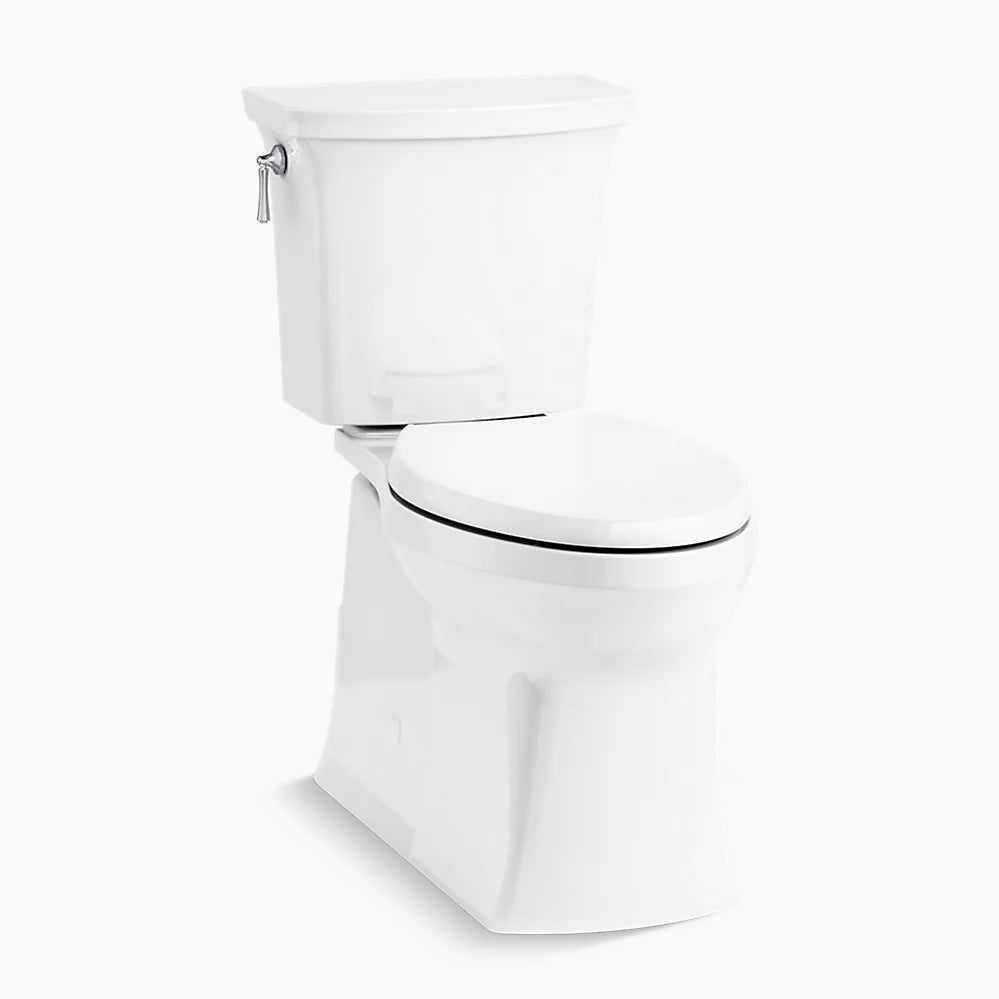 Kohler Corbelle® ContinuousClean XT Two-Piece Elongated Toilet