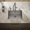 Kohler Vault™ 24" undermount single-bowl kitchen sink