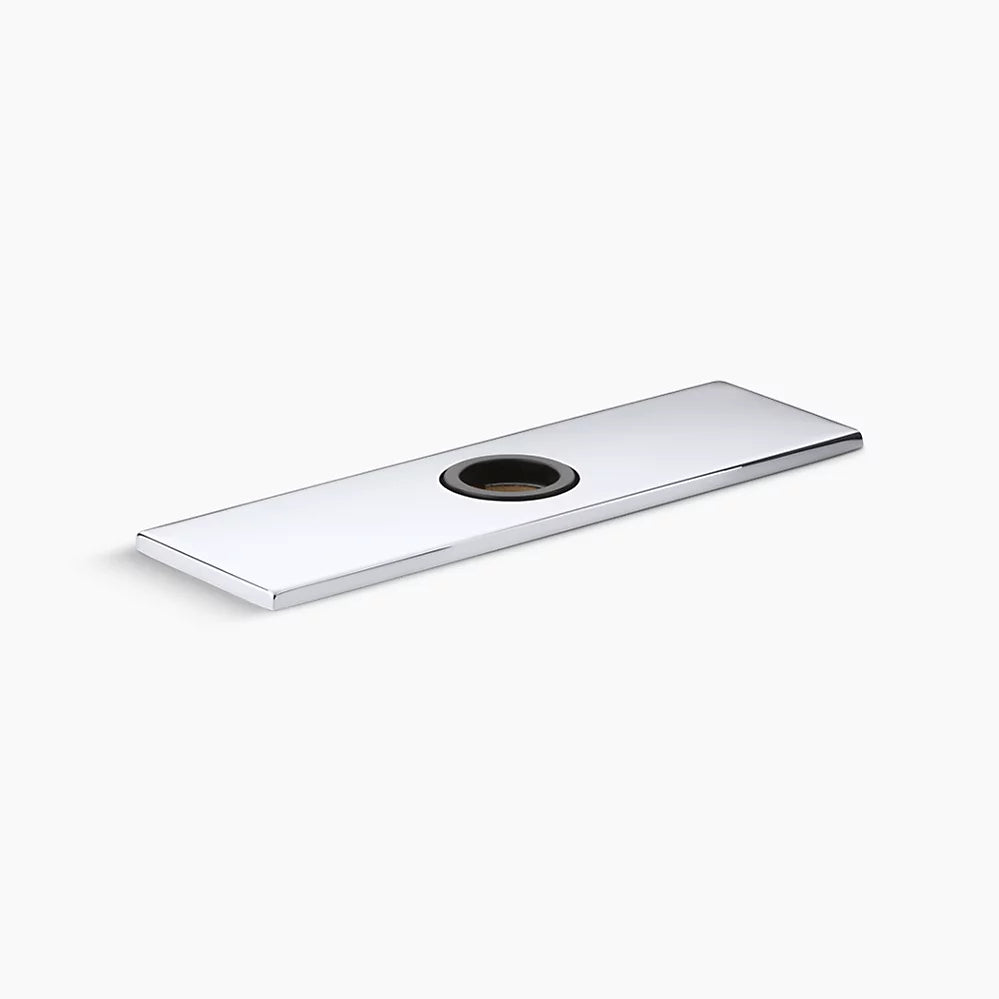 Kohler 8" escutcheon plate for Insight™ and Kinesis® faucet