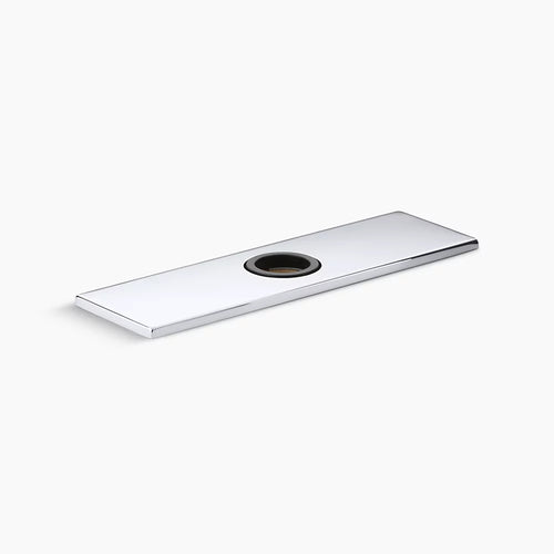 Kohler 8" escutcheon plate for Insight™ and Kinesis® faucet