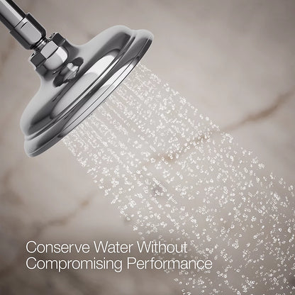 Kohler Single-function showerhead, 1.75 gpm