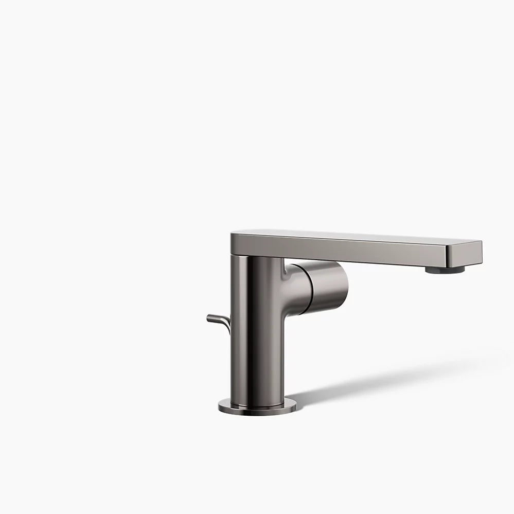 Kohler Single-handle bathroom sink faucet with Cylindrical handle, 1.2 gpm