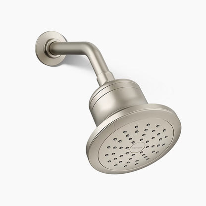 Kohler Round single-function filtered showerhead, 1.75 gpm