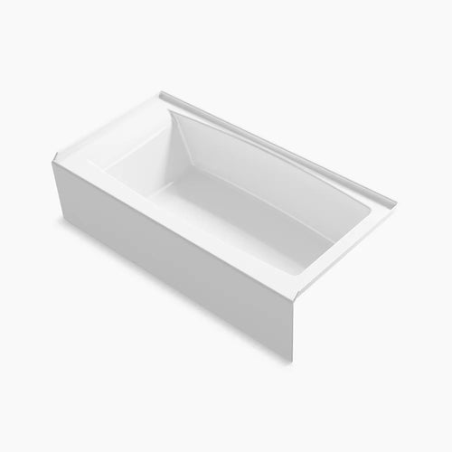 Kohler 60" x 30" alcove bath right drain