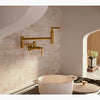 Kohler Wall-mount pot filler