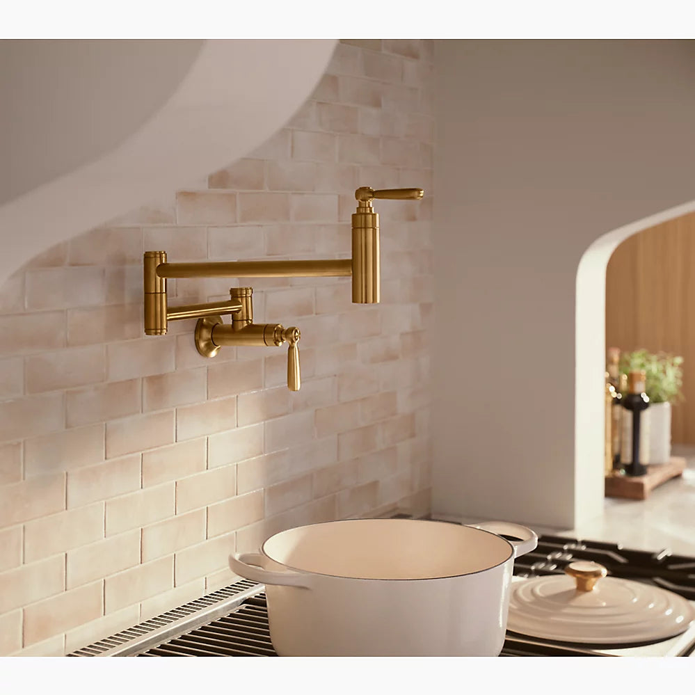 Kohler Wall-mount pot filler