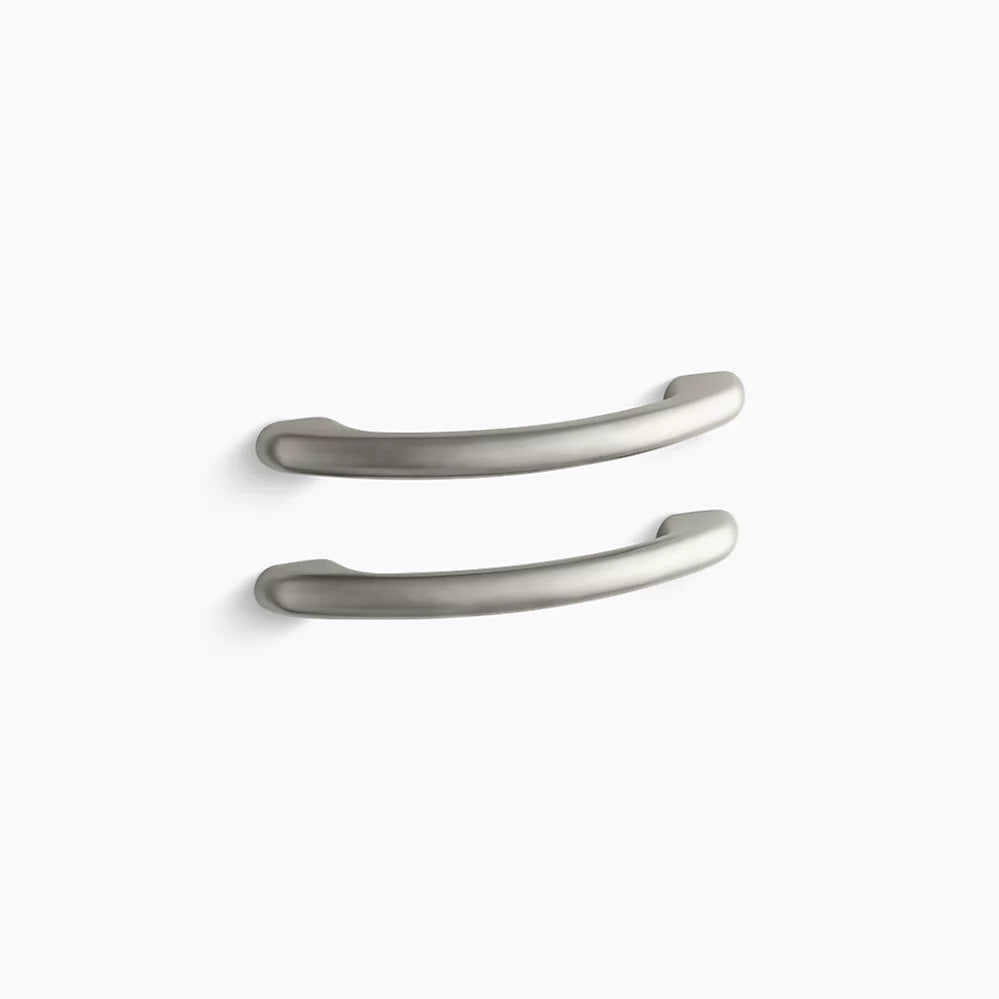 Kohler Grab bars for whirlpool baths with Spa/Massage package
