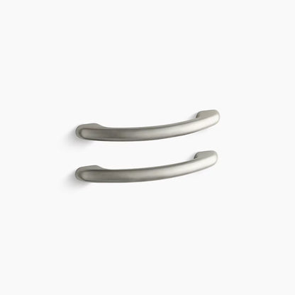 Kohler Grab bars for whirlpool baths with Spa/Massage package