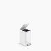 Kohler 6-liter step trash can
