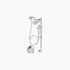 Kohler Showering kit, 2.5 gpm