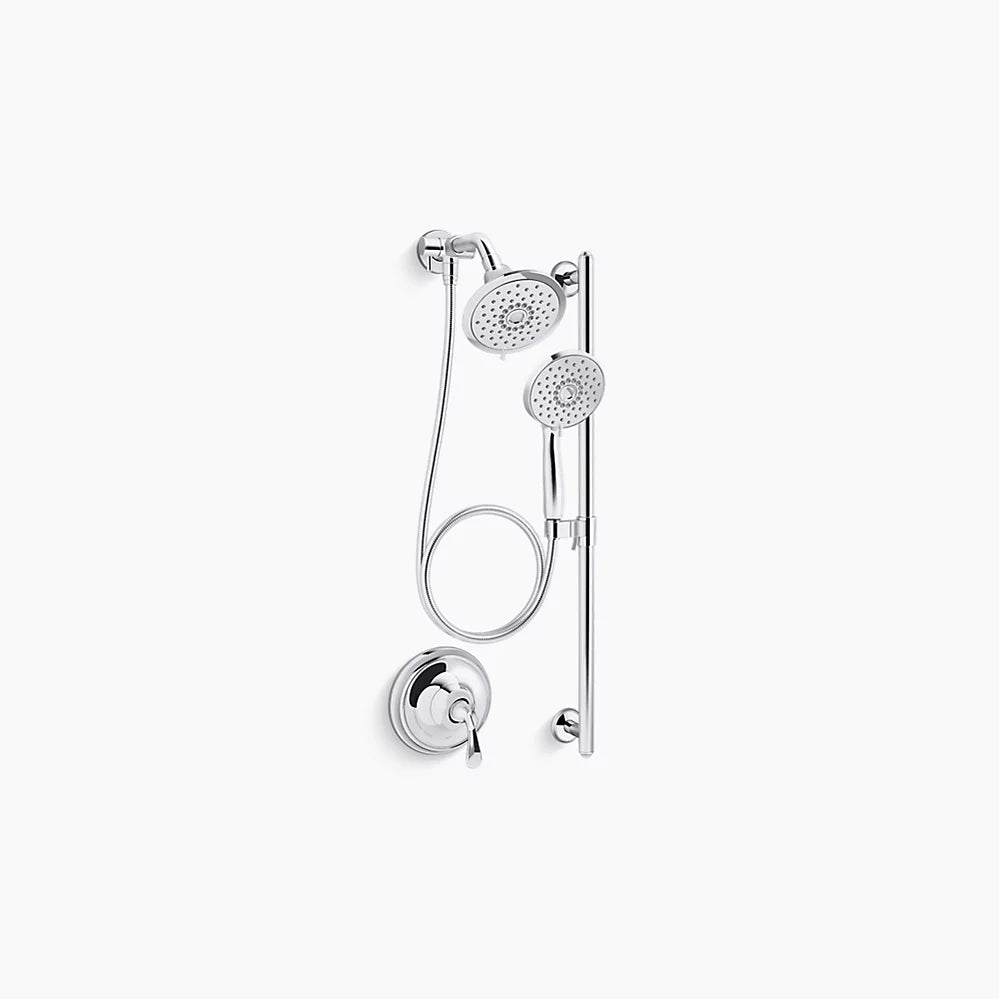 Kohler Showering kit, 2.5 gpm