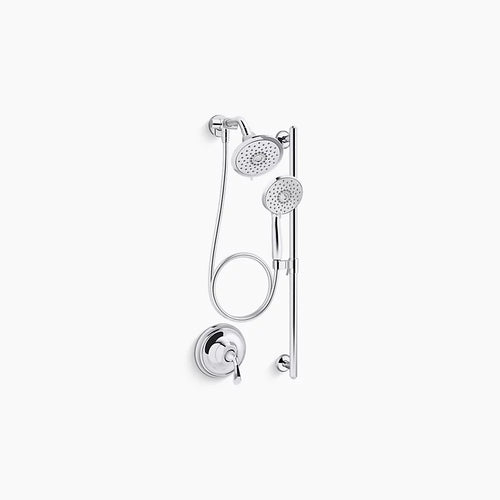 Kohler Showering kit, 2.5 gpm