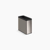 Kohler 12-liter open-top trash can