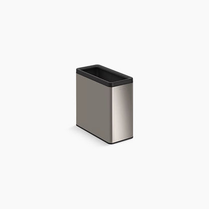 Kohler 12-liter open-top trash can