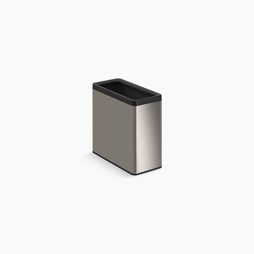 Kohler 12-liter open-top trash can