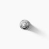 Kohler Wall-mount bath spout with turned design
